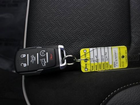 New 2026 RAM 1500 Laramie w/ Sport Appearance Package image 8