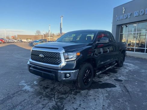 Used 2021 Toyota Tundra SR5 image 2