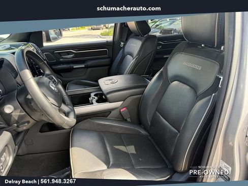 Used 2021 RAM 1500 Laramie RWD image 12