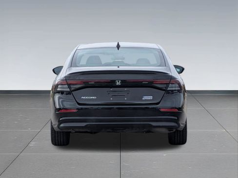 Certified 2024 Honda Accord Sport image 5
