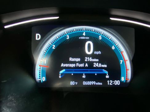 Used 2017 Honda Civic EX-T image 31