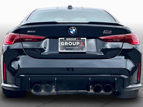 Used 2025 BMW M4 xDrive Competition w/ Executive Package AWD/4WD image 4