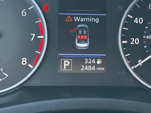 Certified 2025 Nissan Sentra S FWD image 27