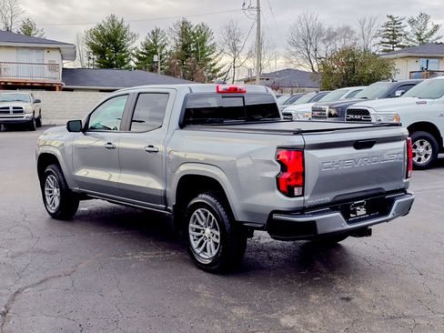 Used 2023 Chevrolet Colorado LT w/ LT Convenience Package II image 15