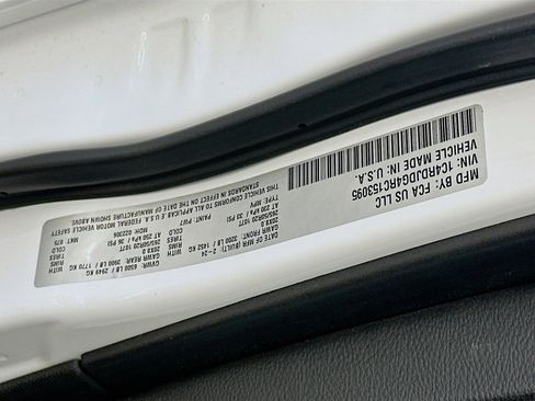 Used 2024 Dodge Durango GT image 12