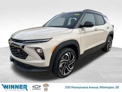 New 2026 Chevrolet TrailBlazer RS w/ Convenience Package