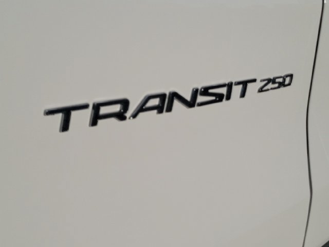 Used 2025 Ford Transit 250 Low Roof w/ Exterior Upgrade Package RWD image 9