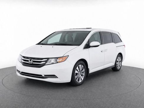 Used 2017 Honda Odyssey EX-L image 3
