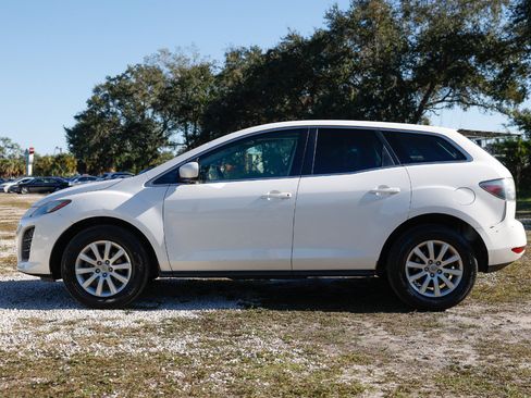 Used 2010 MAZDA CX-7 i Sport w/ Convenience Pkg image 3