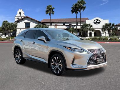 Certified 2022 Lexus RX 350 FWD w/ Premium Package