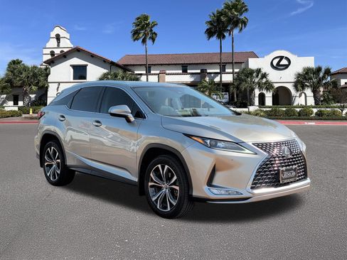 Certified 2022 Lexus RX 350 FWD w/ Premium Package image 1