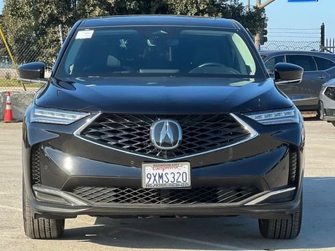 Certified 2026 Acura MDX SH-AWD w/ Technology Package image 9