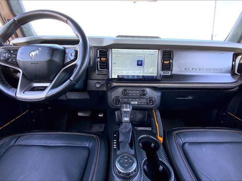 Used 2022 Ford Bronco Badlands AWD/4WD image 15