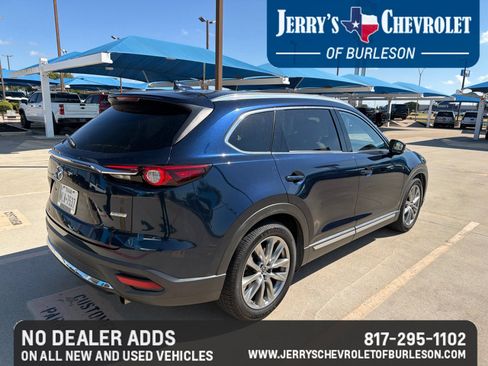 Used 2018 MAZDA CX-9 Grand Touring FWD image 4
