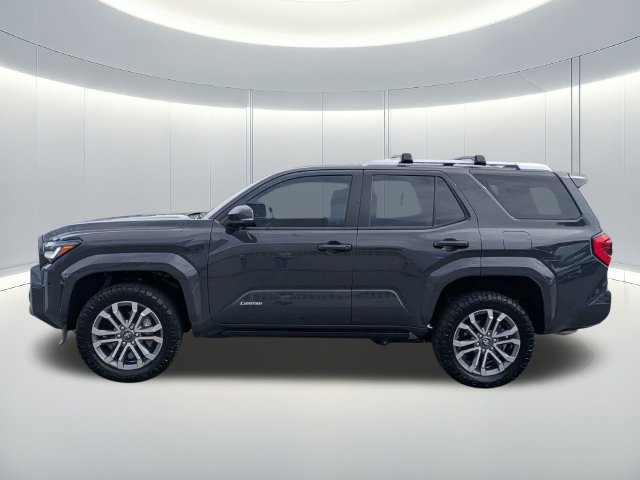 Used 2025 Toyota 4Runner Limited AWD/4WD image 3