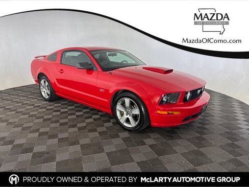 Used 2007 Ford Mustang GT Premium RWD image 1
