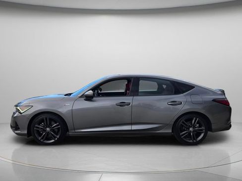 Certified 2024 Acura Integra A-Spec FWD image 3