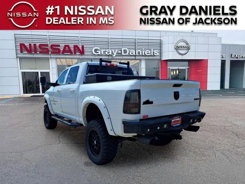 Used 2015 RAM 1500 Big Horn AWD/4WD image 5