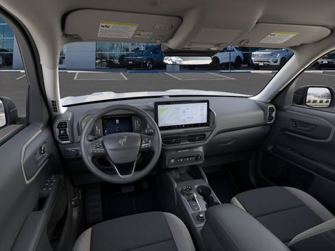 New 2026 Ford Bronco Sport Big Bend w/ Convenience Package AWD/4WD image 12