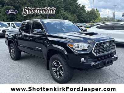 Used 2018 Toyota Tacoma TRD Sport