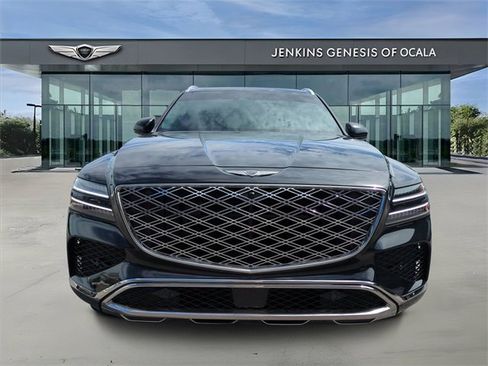 New 2025 Genesis GV80 3.5T Prestige image 8