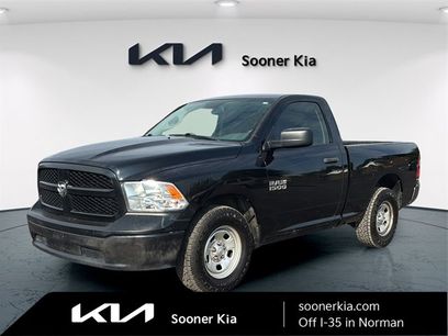 Used 2018 RAM 1500 Tradesman