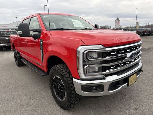 New 2026 Ford F250 Lariat w/ Tremor Off-Road Package AWD/4WD image 3
