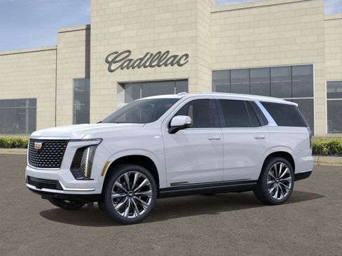 New 2026 Cadillac Escalade Luxury w/ Touring Package image 2
