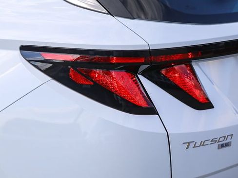 New 2026 Hyundai Tucson Blue SE AWD/4WD image 10