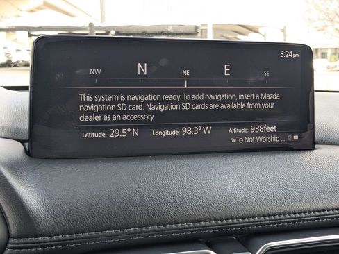 Used 2025 MAZDA CX-5 AWD 2.5 S w/ Preferred Package image 23