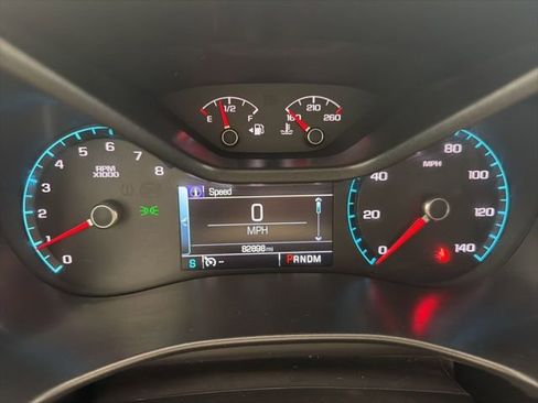 Certified 2016 Chevrolet Colorado Z71 w/ Z71 Midnight Edition AWD/4WD image 17