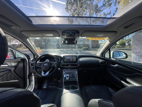 Used 2021 Hyundai Santa Fe Limited image 19