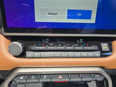 New 2026 Toyota Tundra 1794 Edition AWD/4WD image 22