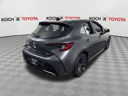 New 2026 Toyota Corolla XSE FWD image 8