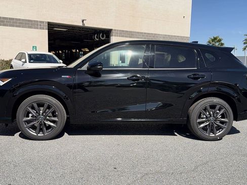 New 2026 Acura ADX A-Spec image 17