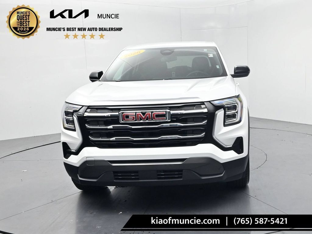 Used 2026 GMC Terrain Elevation AWD/4WD image 3