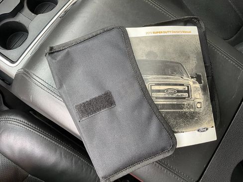 Used 2015 Ford F250 Platinum AWD/4WD image 35