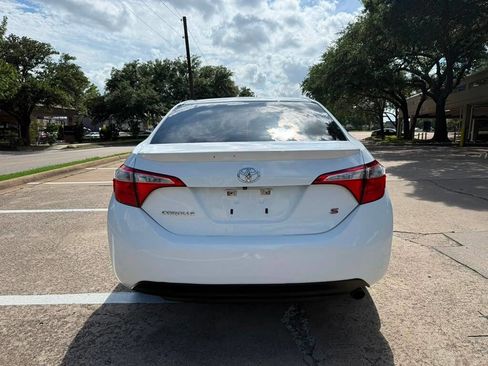 Used 2016 Toyota Corolla S FWD image 5