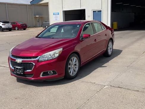 Used 2014 Chevrolet Malibu LT FWD image 4