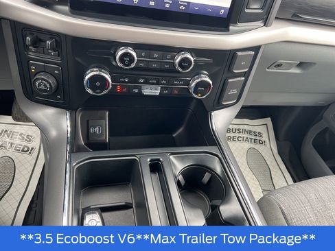 Used 2023 Ford F150 XLT w/ Equipment Group 302A High image 26