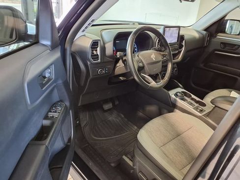 Used 2021 Ford Bronco Sport Big Bend w/ Big Bend Package (96B) AWD/4WD image 7