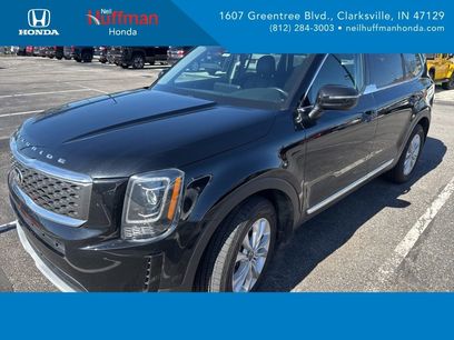 Used 2020 Kia Telluride LX