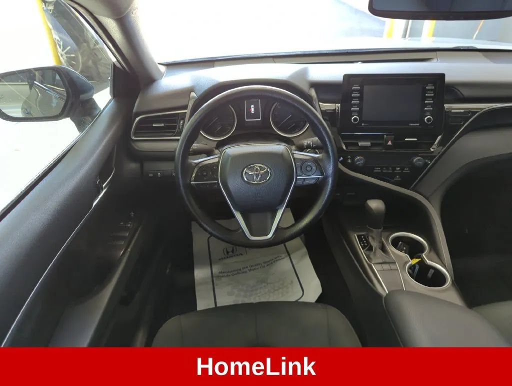 Used 2024 Toyota Camry LE w/ Convenience Package FWD image 18