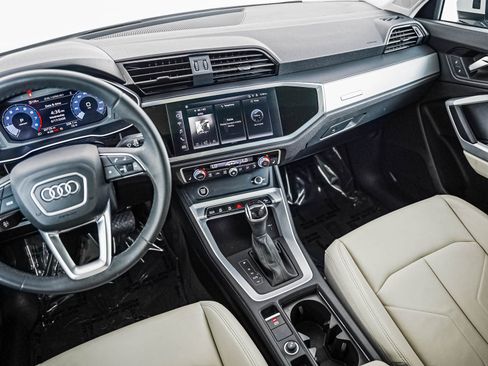 Certified 2023 Audi Q3 2.0T Premium w/ Convenience Package AWD/4WD image 14