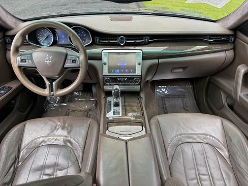 Used 2015 Maserati Quattroporte S Q4 AWD/4WD image 15