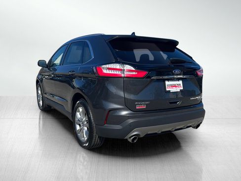 Used 2019 Ford Edge Titanium AWD/4WD image 7