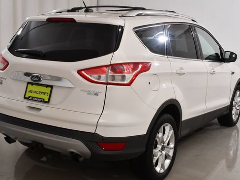 Used 2016 Ford Escape Titanium w/ Equipment Group 301A AWD/4WD image 12