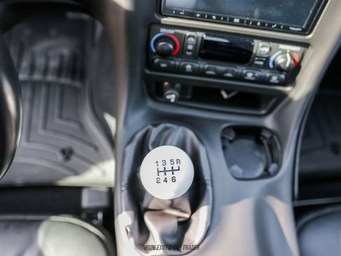 Used 2003 Chevrolet Corvette Z06 w/ Memory Package, 3 Drivers image 31