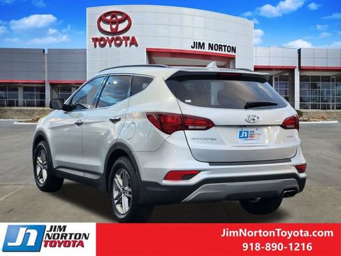 Used 2018 Hyundai Santa Fe Sport w/ 2.4L Value Package 02 image 7