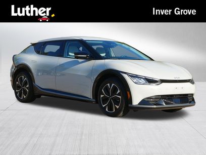 Certified 2023 Kia EV6 Wind w/ Wind Technology Package